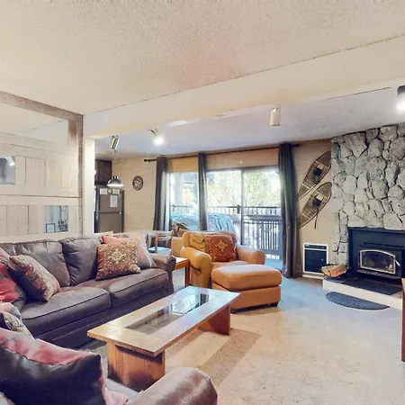 Sherwin Villas 12 B Mammoth Lakes Exterior foto