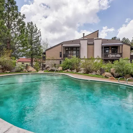Sherwin Villas 12 B Mammoth Lakes Exterior foto