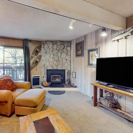 Sherwin Villas 12 B Mammoth Lakes Exterior foto